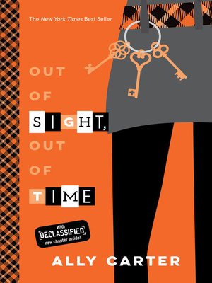 cover image of Out of Sight, Out of Time